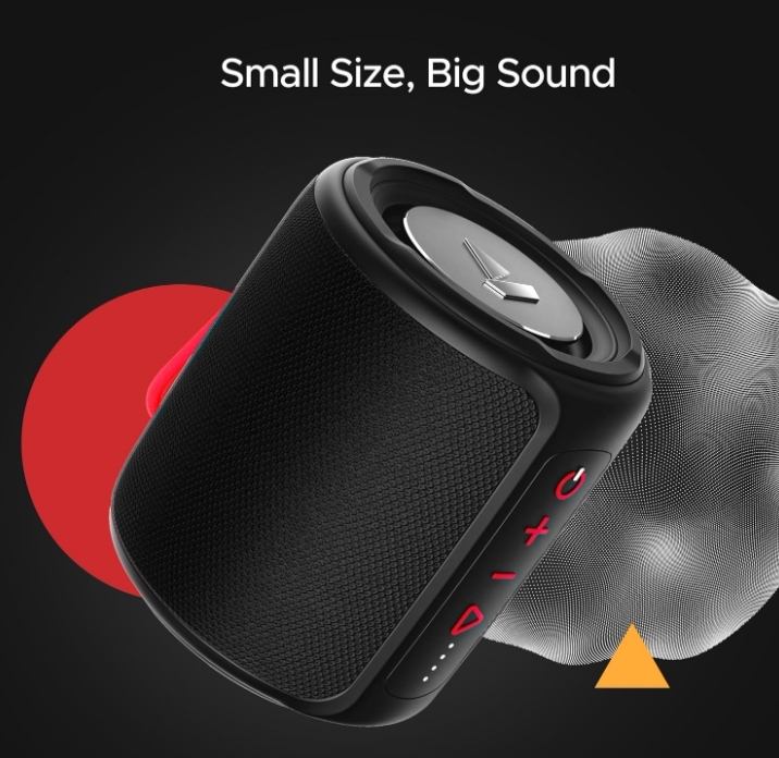 boAt Bluetooth Speaker